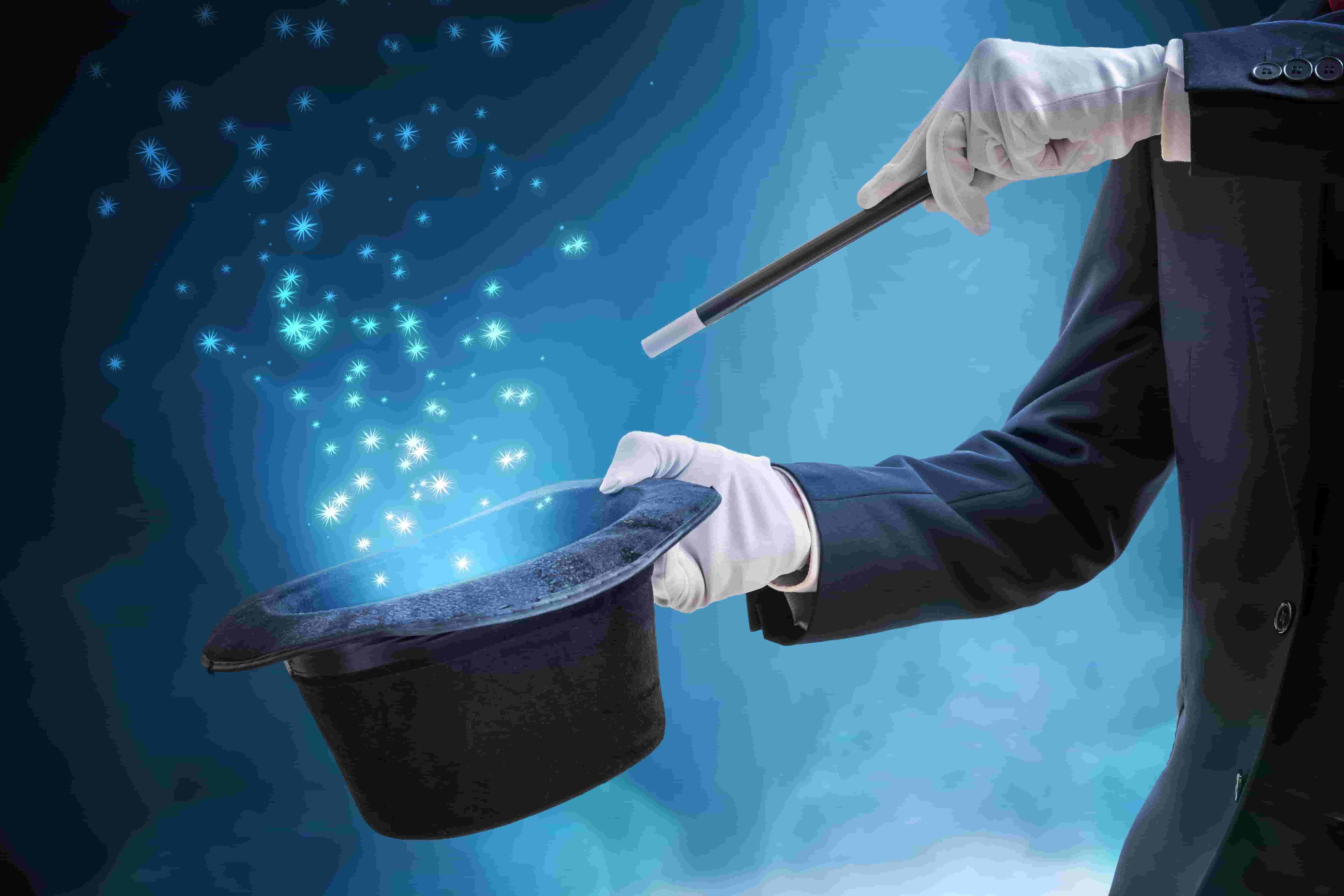 Pourquoi les colombes apparaisent dans des spectacles de magie ?