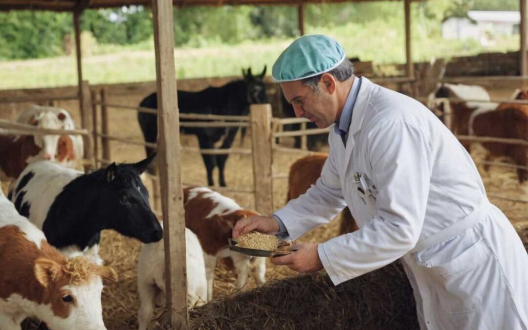 Rencontrer le vétérinaire de Castanet pour la santé de vos animaux de ferme